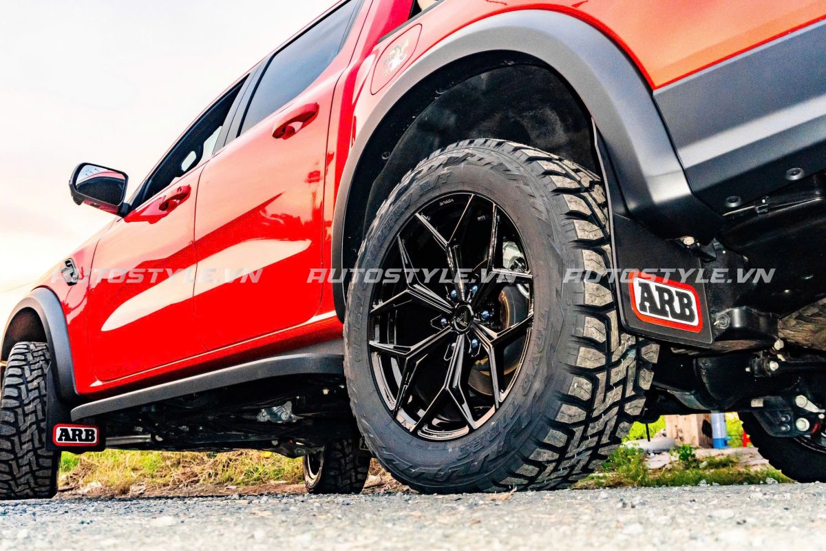 Lốp Toyo RT Size 20 Hàng Nhật Bản – Đỉnh Cao Địa Hình, Êm Ái Đường Nhựa