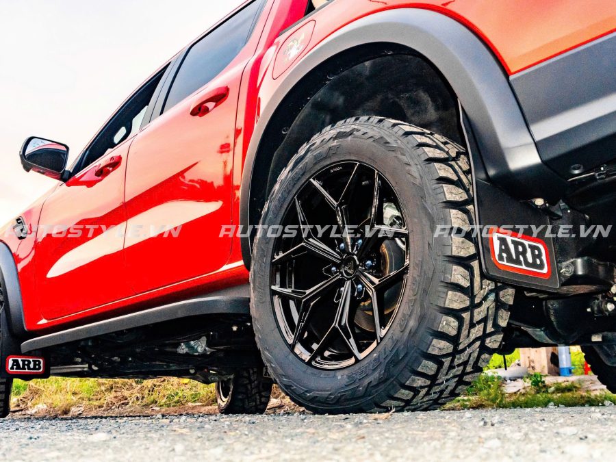 Lốp Toyo RT Size 20 Hàng Nhật Bản – Đỉnh Cao Địa Hình, Êm Ái Đường Nhựa