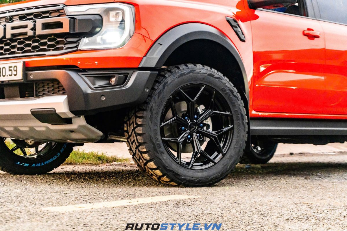 Lốp Toyo RT Size 20 Hàng Nhật Bản – Đỉnh Cao Địa Hình, Êm Ái Đường Nhựa
