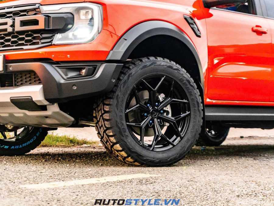 Lốp Toyo RT Size 20 Hàng Nhật Bản – Đỉnh Cao Địa Hình, Êm Ái Đường Nhựa