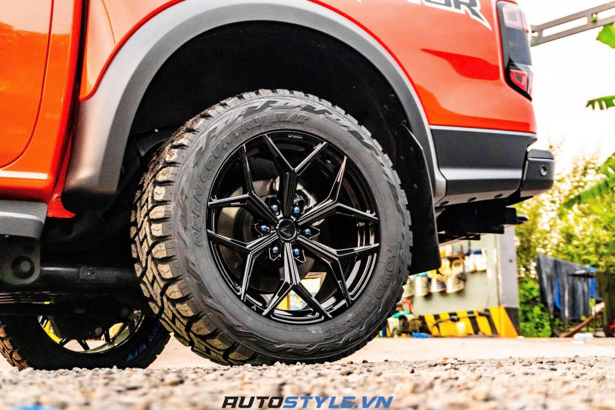 Lốp Toyo RT Size 20 Hàng Nhật Bản – Đỉnh Cao Địa Hình, Êm Ái Đường Nhựa