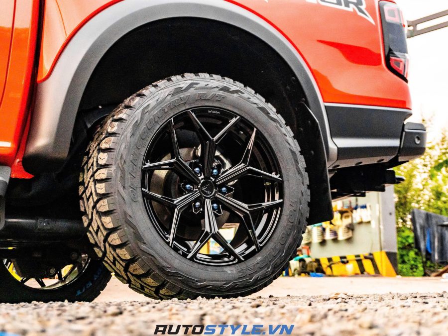 Lốp Toyo RT Size 20 Hàng Nhật Bản – Đỉnh Cao Địa Hình, Êm Ái Đường Nhựa