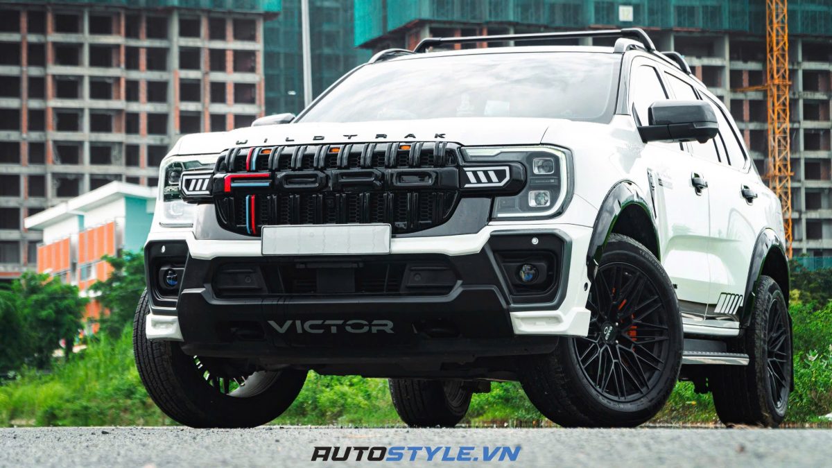 Mặt Ga Lang Xe Everest Hàng Thái Lan – Thiết Kế Hầm Hố, Lắp Đặt Zin Chỉ Từ 6tr - Hình ảnh 5