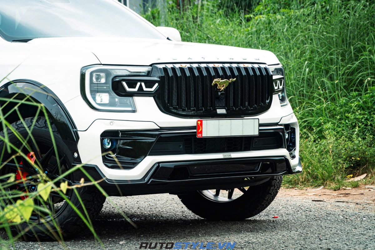 Mặt Ga Lang Xe Everest Hàng Thái Lan – Thiết Kế Hầm Hố, Lắp Đặt Zin Chỉ Từ 6tr - Hình ảnh 7