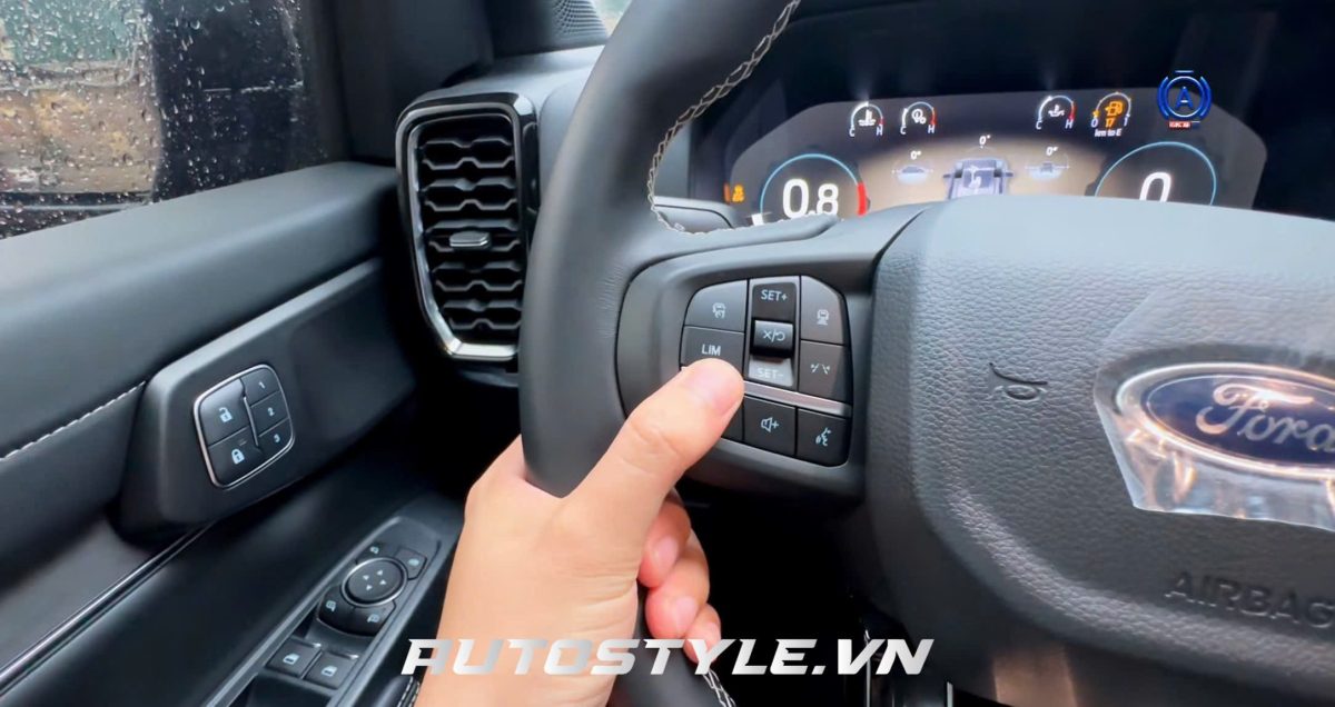 Nâng Cấp Chức Năng Nhớ Ghế Ford Everest – Chuẩn Phiên Bản Platinum