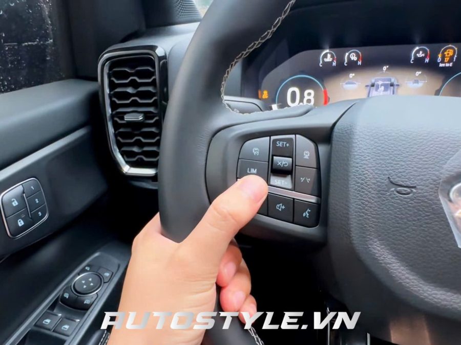 Nâng Cấp Chức Năng Nhớ Ghế Ford Everest – Chuẩn Phiên Bản Platinum