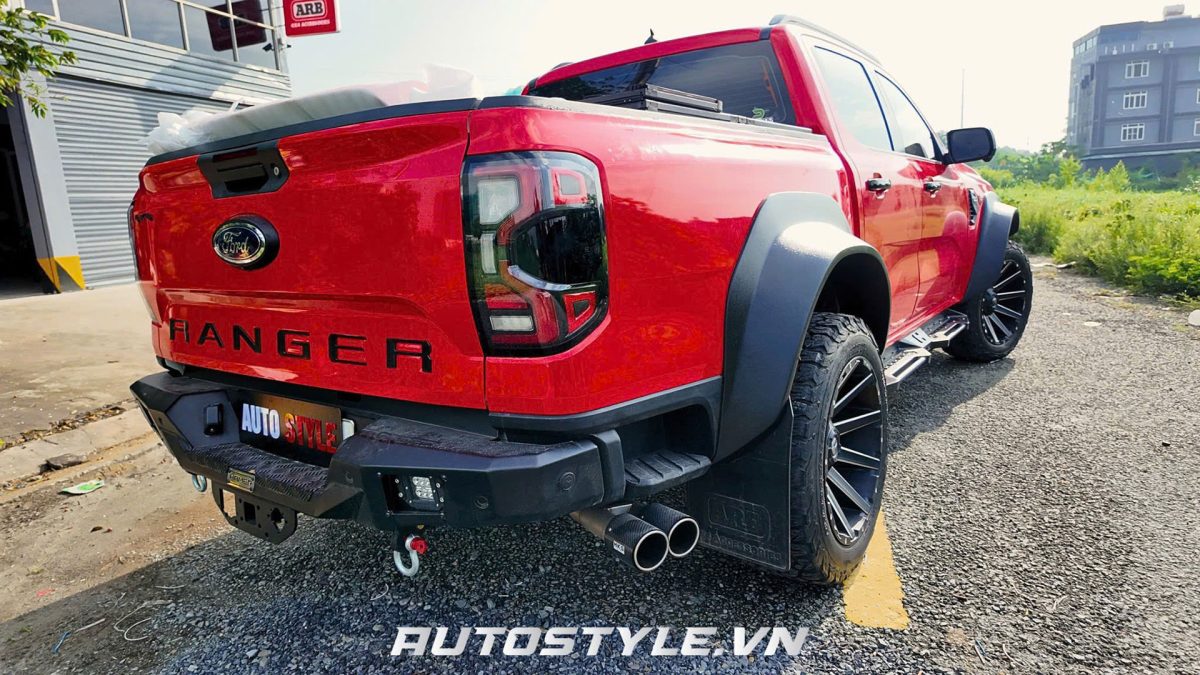 Pô HKS Chính Hãng – Xả ĐơnXả Kép Đẳng Cấp Cho Ford Raptor - Giá Từ 21Tr