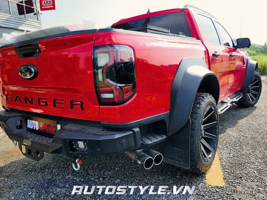 Pô HKS Chính Hãng – Xả ĐơnXả Kép Đẳng Cấp Cho Ford Raptor - Giá Từ 21Tr