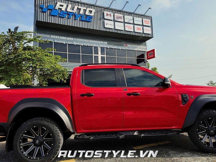 Pô HKS Chính Hãng – Xả ĐơnXả Kép Đẳng Cấp Cho Ford Raptor - Giá Từ 21Tr