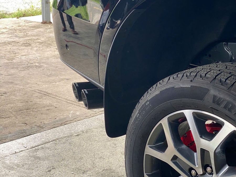 Pô HKS Chính Hãng – Xả ĐơnXả Kép Đẳng Cấp Cho Ford Raptor - Giá Từ 21Tr