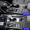 Sơn nhúng carbon nội thất xe Ford Everest - giá chưa đến 5Tr