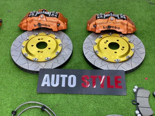 Brembo 6 heo hiệu suất cao (hoặc Bộ Brembo phanh 6 heo) mã 18z