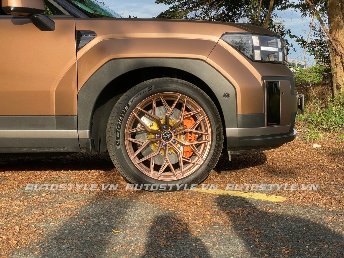 Brembo 6 heo hiệu suất cao (hoặc Bộ Brembo phanh 6 heo) mã 18z