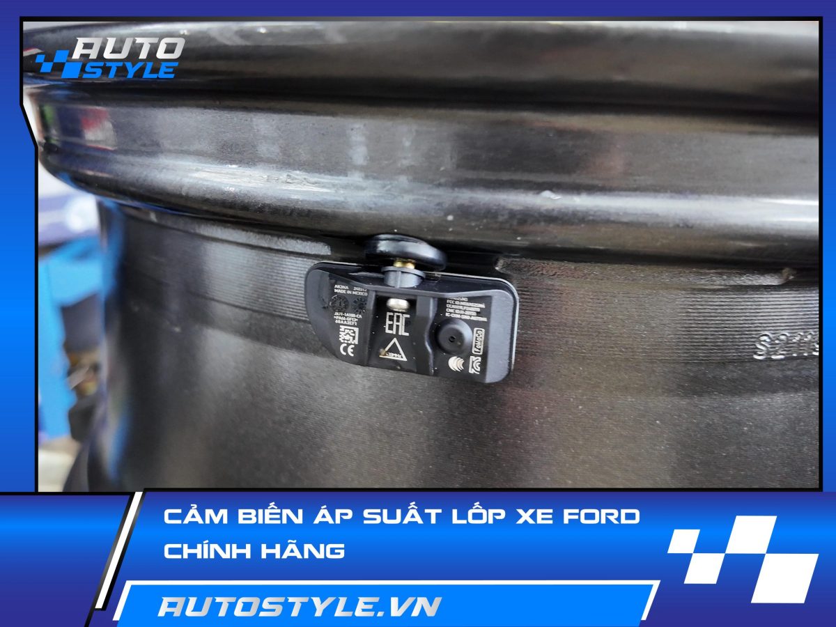 Cảm Biến Áp Suất Lốp Xe Ford Chính Hãng – Tối Ưu Cho Hệ Thống Gốc