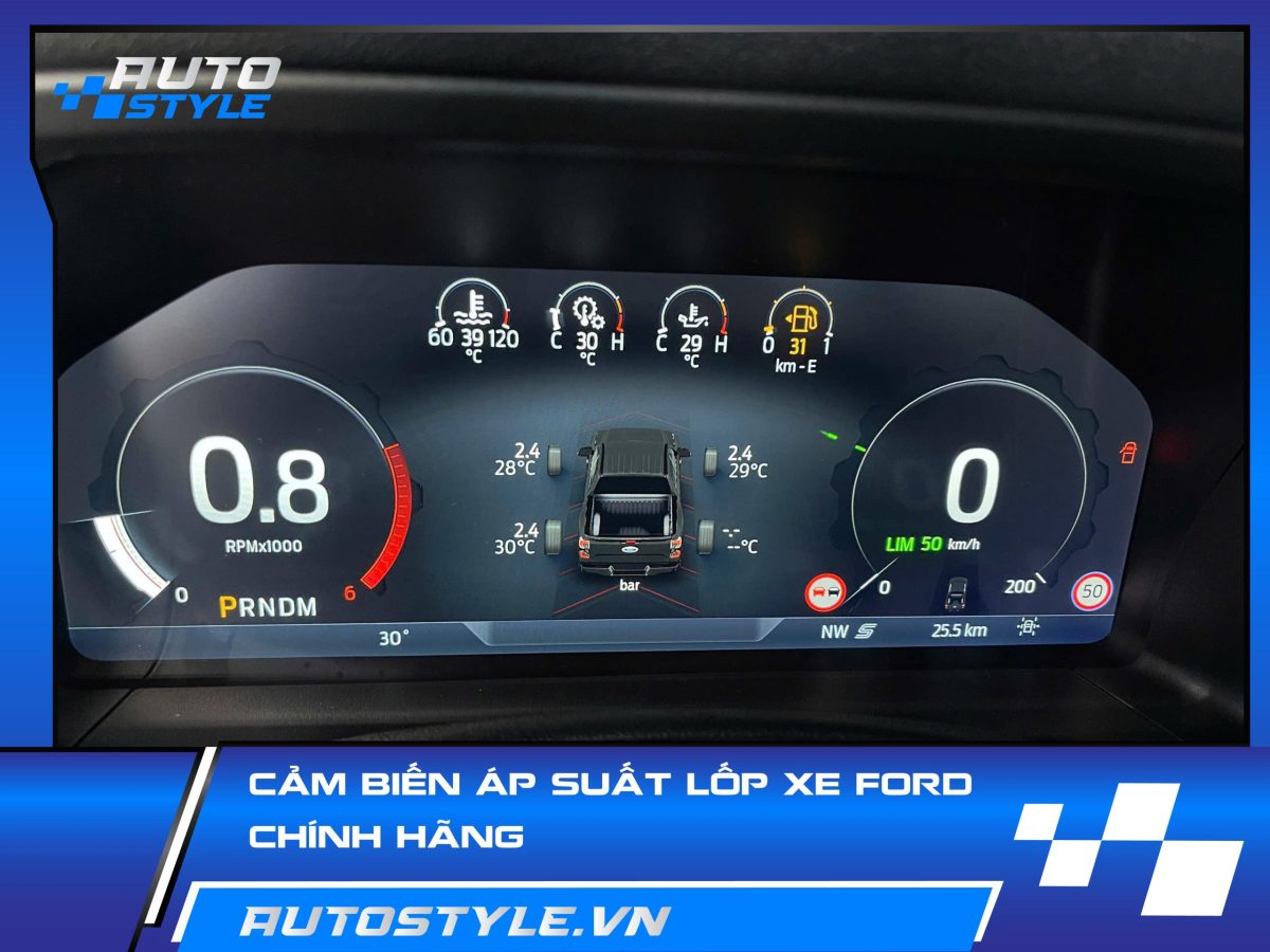 Cảm Biến Áp Suất Lốp Xe Ford Chính Hãng – Tối Ưu Cho Hệ Thống Gốc