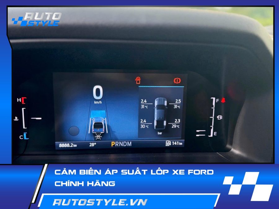 Cảm Biến Áp Suất Lốp Xe Ford Chính Hãng – Tối Ưu Cho Hệ Thống Gốc