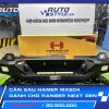 Cản Sau Hamer MX204 Cho Ford Ranger – Vững Chắc & Chất Ngầu