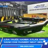 Cản Trước Hamer Atlas AM111 – Tăng Cường Bảo Vệ & Cá Tính Cho Ford Raptor