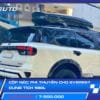 Cốp Nóc Phi Thuyền Cho Ford Everest – dung tích 580L