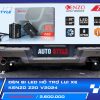 Đèn Bi LED KENZO Z20 - Đèn Trợ Sáng Hỗ Trợ Lui Xe Ô Tô