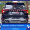 Đèn LED Cốp Chữ Everest – Tăng Thẩm Mỹ Và An Toàn Cho Xe Ford Everest