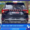 Đèn LED Cốp Chữ Everest – Tăng Thẩm Mỹ Và An Toàn Cho Xe Ford Everest
