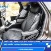 Độ Ghế Limousine Luxury Xe Ford Everest– Nội Thất Hạng Thương Gia