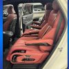 Ghế Limousine VIP Hàng 2 Xe Everest – Chuẩn Doanh Nhân Trong Mỗi Hành Trình