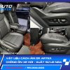 Độ Ghế VIP Hàng 2 Xe Ford Everest – Trải Nghiệm VIP Trong Tầm Tay
