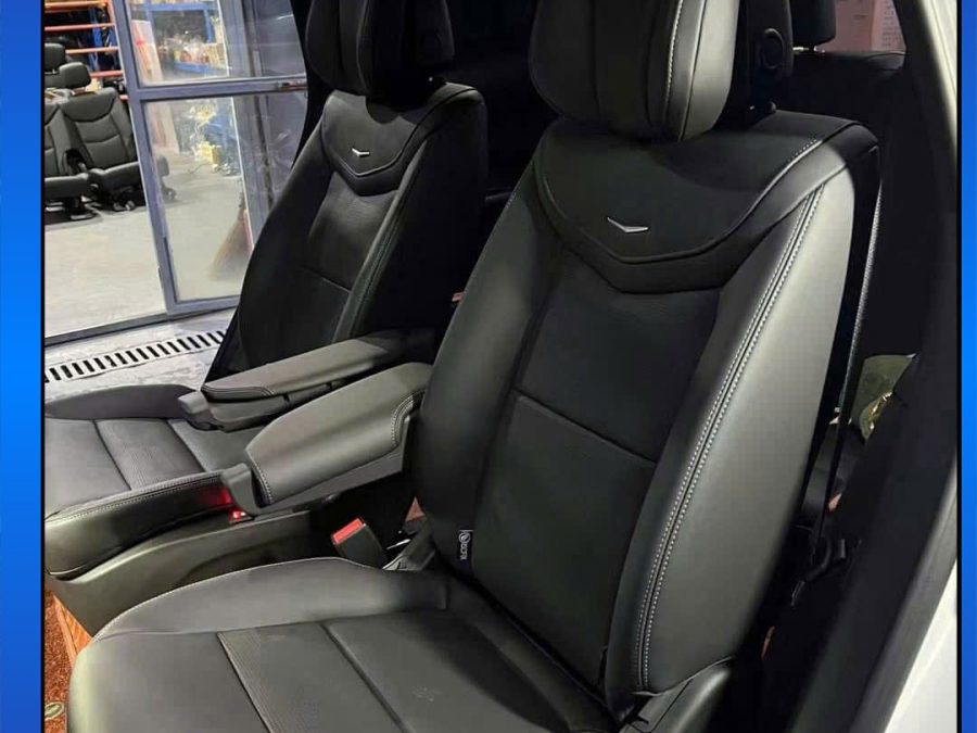 Độ Ghế VIP Hàng 2 Xe Ford Everest – Trải Nghiệm VIP Trong Tầm Tay