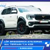 Lốp BFGoodrich 275/55R20 All Terrain T/A KO2