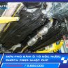 Sơn Phủ Gầm Ô Tô Gốc Nước Onzca P993 – Bảo Vệ Xe Toàn Diện