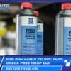Sơn Phủ Gầm Ô Tô Gốc Nước Onzca P993 – Bảo Vệ Xe Toàn Diện