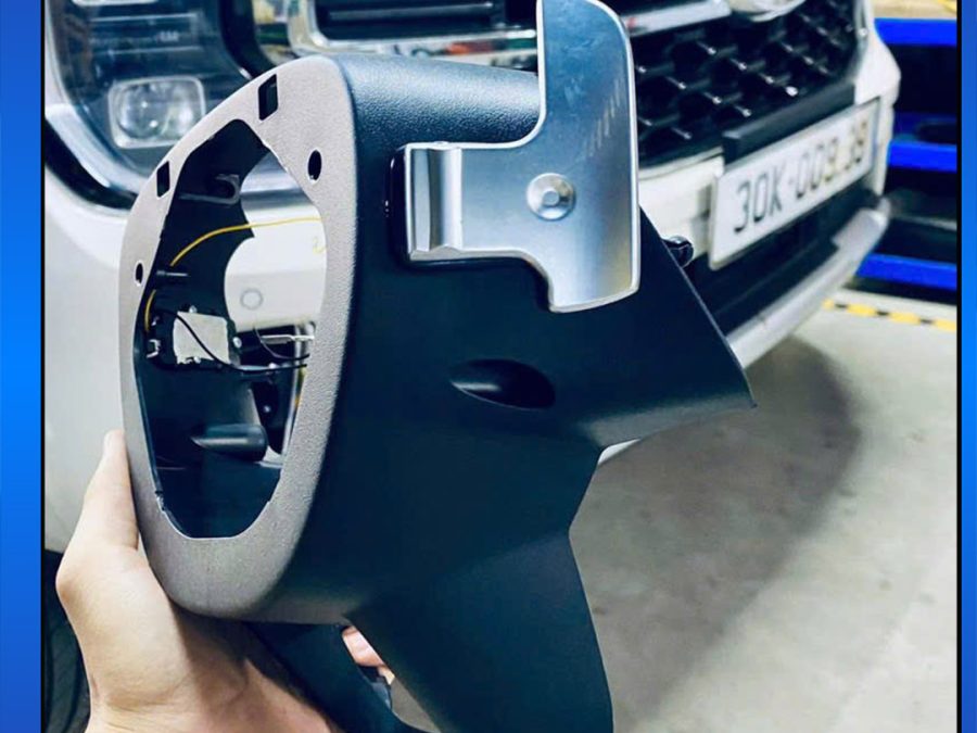 lẫy số vô lăng thể thao phụ tùng mercedes cho Ford Everest
