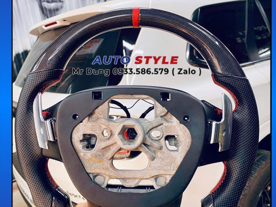 lẫy số vô lăng thể thao phụ tùng mercedes cho Ford Everest