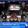 Bộ Phuộc Profender OEM 2.0 – Hạ Gầm Everest Tối Ưu Trải Nghiệm