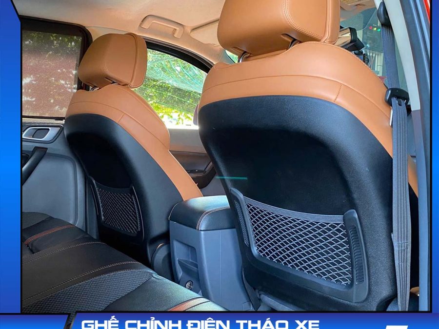 Cặp ghế chỉnh điện BYD Sealion 08