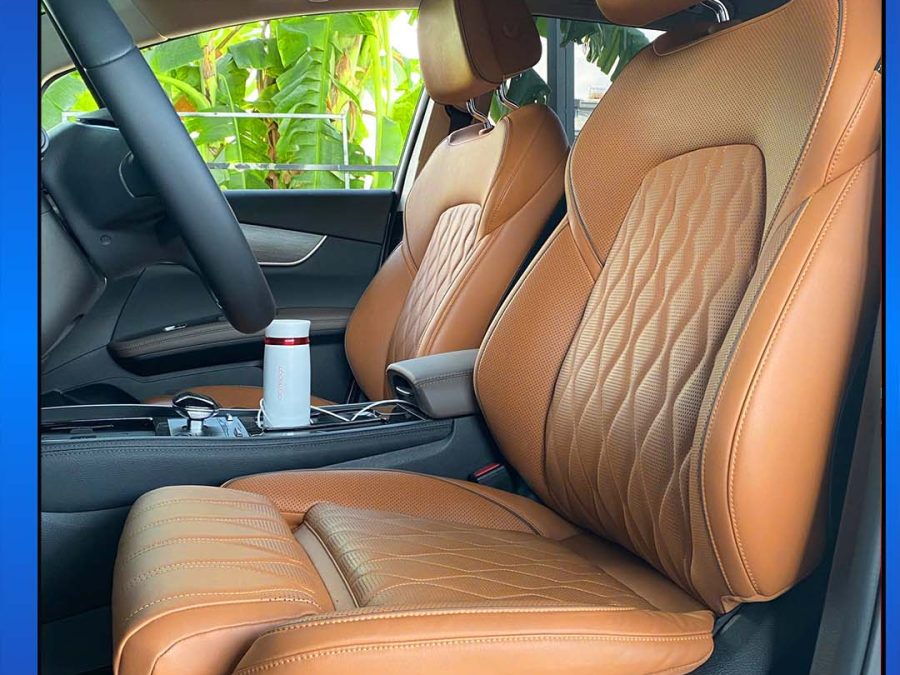 Cặp ghế chỉnh điện BYD Sealion 08