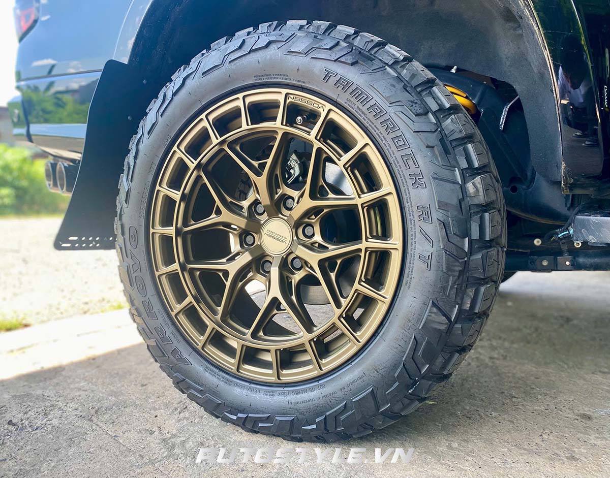 Ford Raptor độ hơn 400 triệu tại AutoStyle