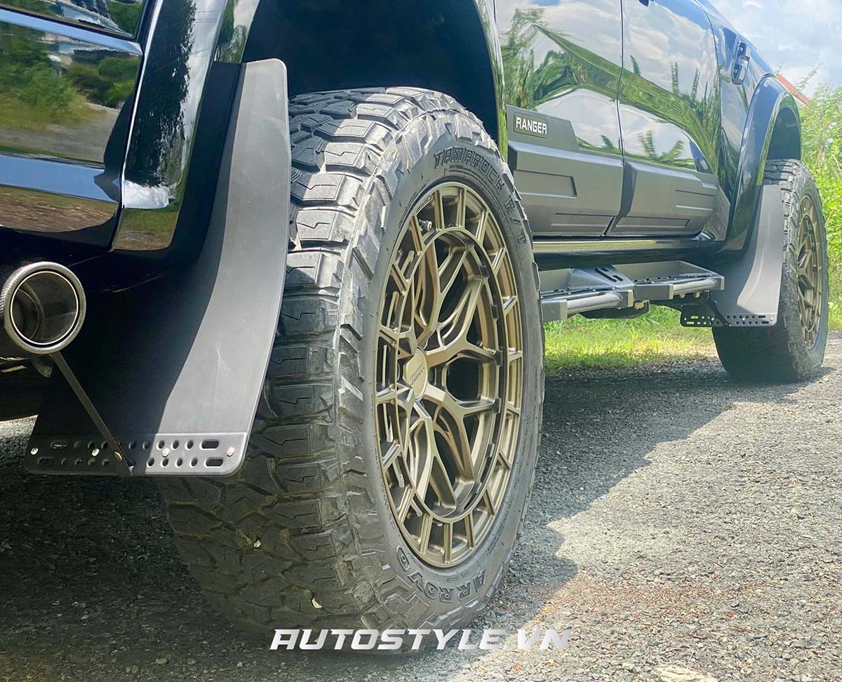 Ford Raptor độ hơn 400 triệu tại AutoStyle