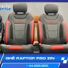 Ghế Raptor F150 Zin