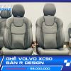 Ghế Volvo XC90 Bản R‑Design