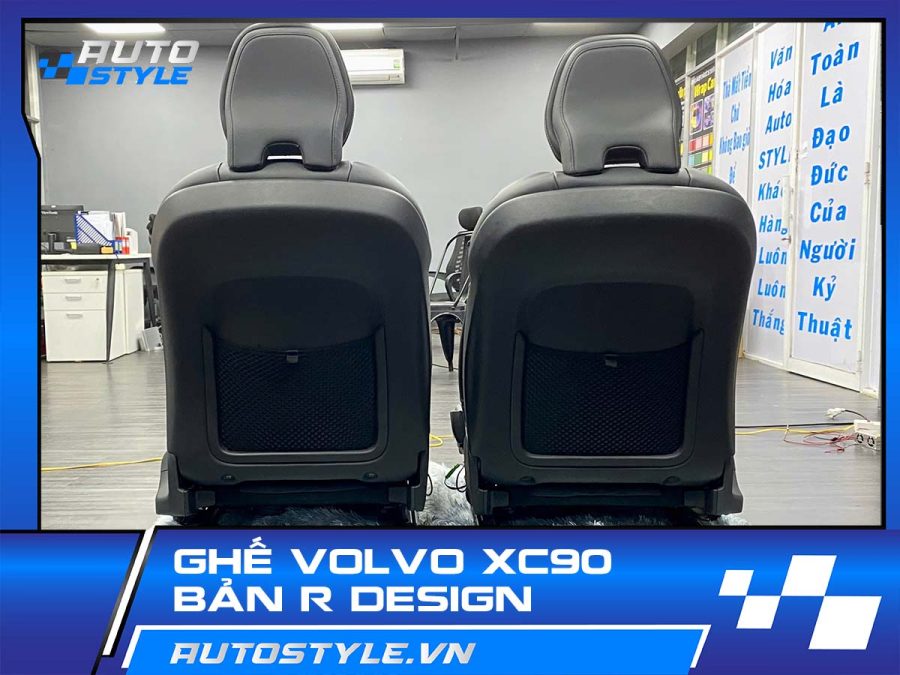 Ghế Volvo XC90 Bản R‑Design
