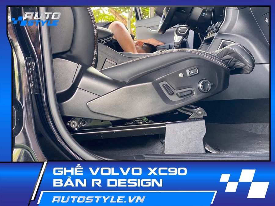 Ghế Volvo XC90 Bản R‑Design