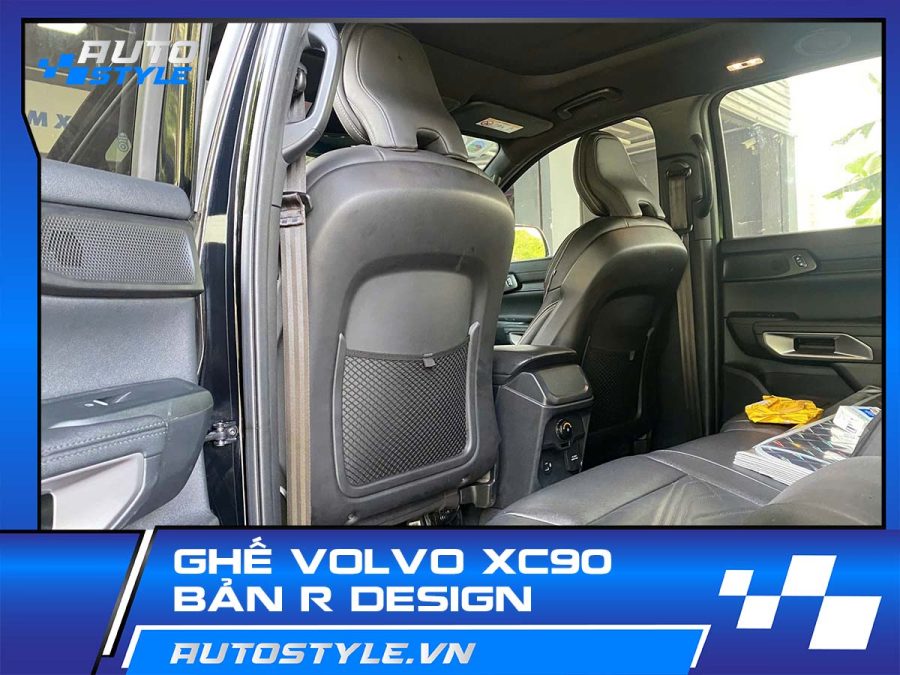 Ghế Volvo XC90 Bản R‑Design