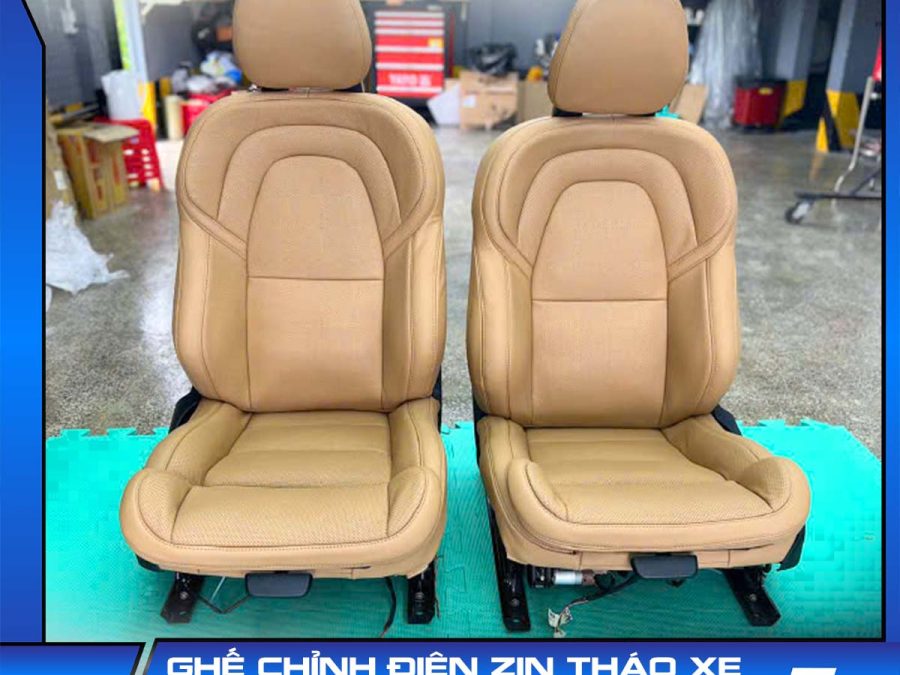 Ghế chỉnh điện Volvo XC60