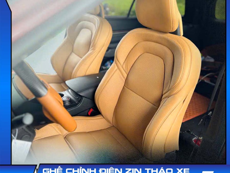 Ghế chỉnh điện Volvo XC60