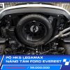Pô HKS – Nâng Tầm Ford Everest