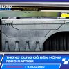 Thùng Đựng Đồ Bên Hông Cho Ford Ranger