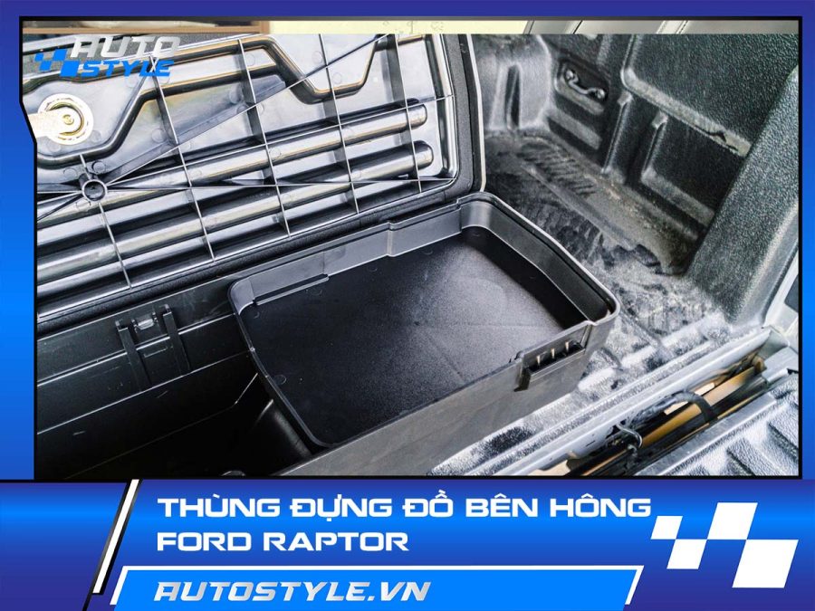 Thùng Đựng Đồ Bên Hông Cho Ford Ranger